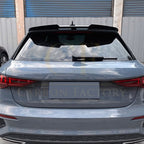 Max Style Gloss Black Roof Spoiler for Audi A3 S3 RS3 8Y Sportback 20-Present
