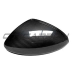 PORSCHE 718 CAYMAN/BOXSTER 2019-2021 LHD DRY CARBON MIRROR COVERS