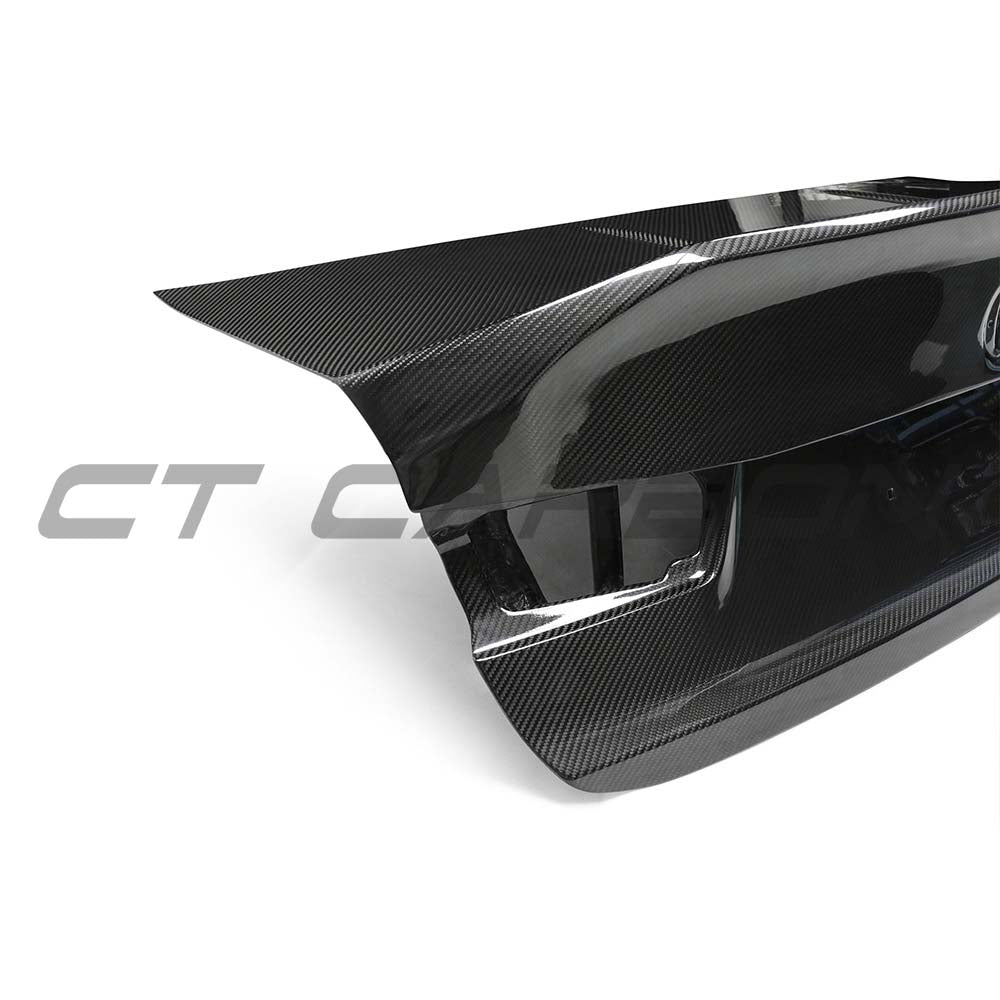 BMW G80 M3 & G20 3 SERIES FULL CARBON FIBRE BOOTLID/TRUNK