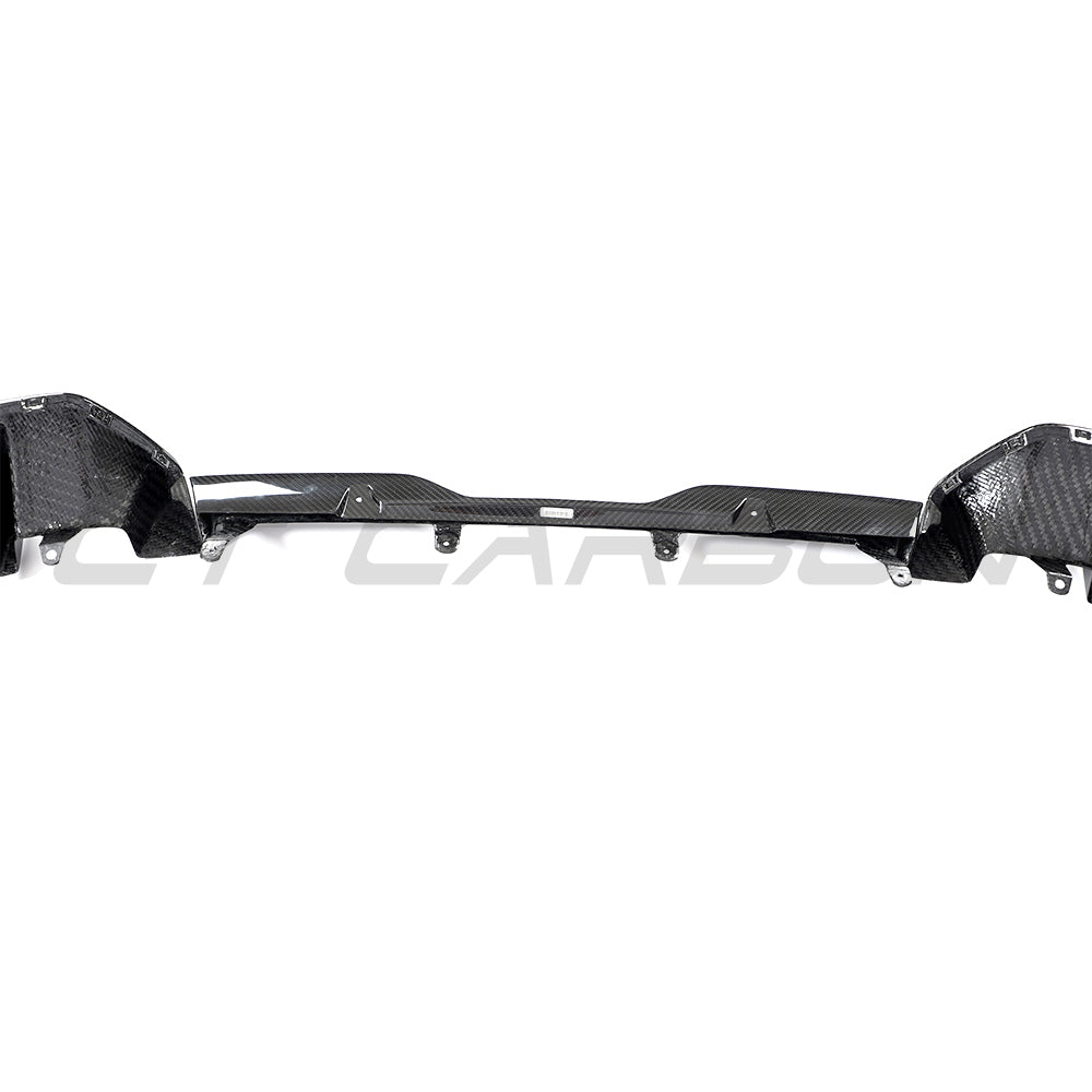 BMW G60 5 SERIES & I5 FULL CARBON FIBRE KIT - V3