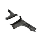 V Style Pre-Preg Carbon Fibre Front Wings Arches for BMW G87 M2 23-Present