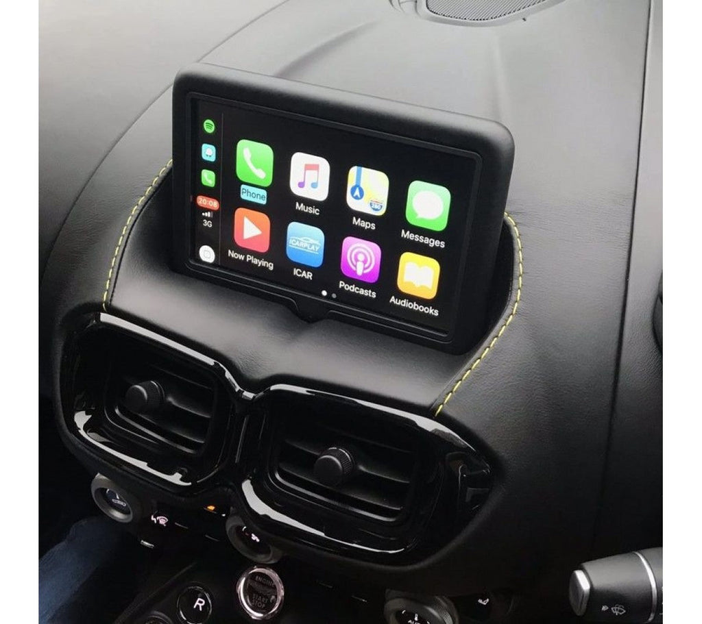 Wireless Apple CarPlay/Android Auto for Aston Martin DBS Superleggera/Vantage (2015-2018)