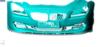 Carbon Fibre Front Splitter for BMW F06 F12 F13 6 Series Non M Sport 11-18