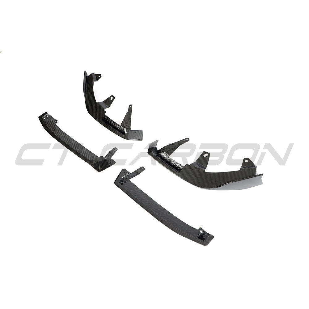 BMW G60 5 SERIES & I5 FULL CARBON FIBRE KIT - V2
