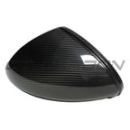 PORSCHE 718 CAYMAN/BOXSTER 2019-2021 RHD DRY CARBON MIRROR COVERS
