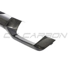 BMW G02 X4 & F98 X4M LCI 2022-2025 CARBON FIBRE DIFFUSER