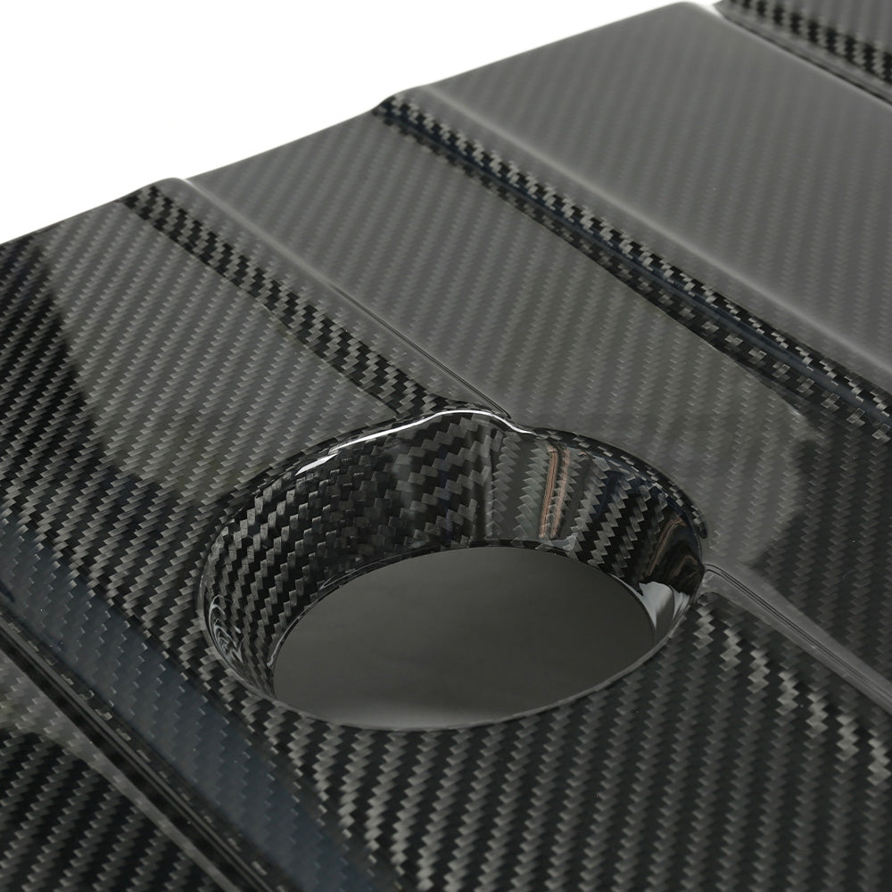 TOYOTA SUPRA A90 3.0T B58 CARBON FIBRE ENGINE COVER
