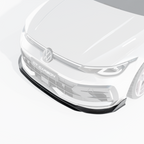 VW GOLF MK8.5 R 2024+ CARBON FIBRE SPLITTER - CT DESIGN