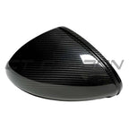 PORSCHE 718 CAYMAN/BOXSTER 2019-2021 LHD DRY CARBON MIRROR COVERS