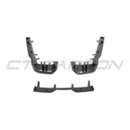 BMW G60 5 SERIES & I5 FULL CARBON FIBRE KIT - V3