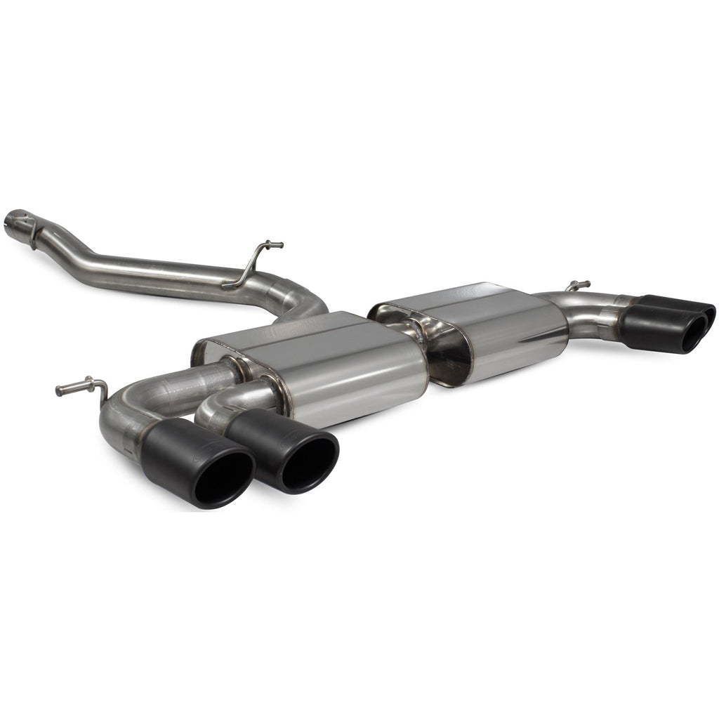 Scorpion Volkswagen Golf MK7.5 R Facelift (17-18) Cat-back/GPF-back System