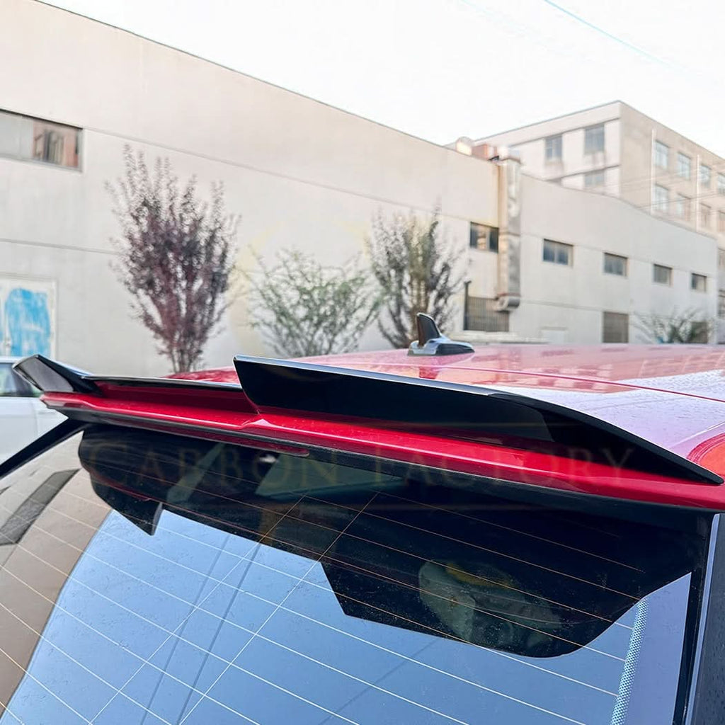 V Style Gloss Black Roof Spoiler for Audi A3 S3 RS3 8Y Sportback 20-Present