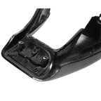 MERCEDES AMG CARBON FIBRE STEERING WHEEL TRIM