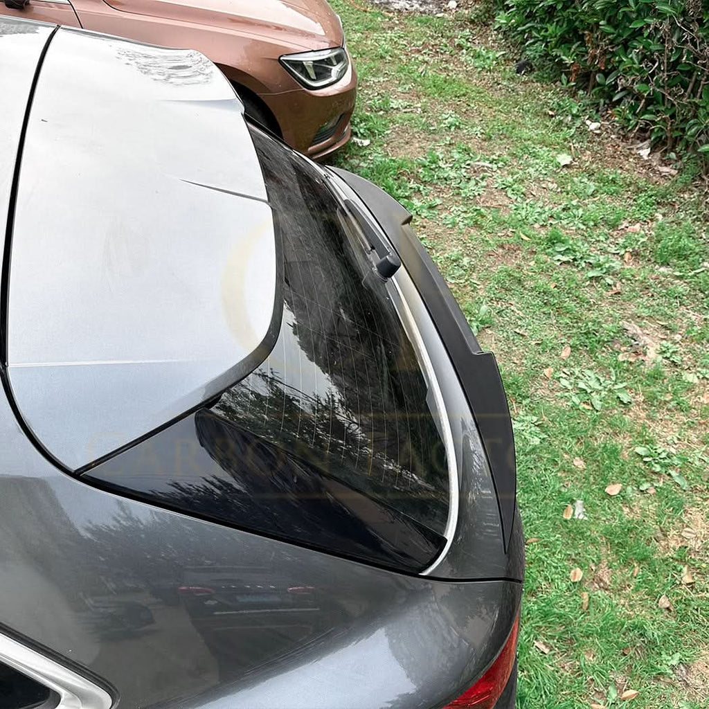 Gloss Black Mid Spoiler for Audi A3 S3 RS3 8Y Sportback 20-Present