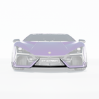 LAMBORGHINI REVUELTO FULL CARBON FIBRE KIT - CT DESIGN