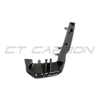 BMW 5 SERIES G60 & i5 2023+ CARBON FIBRE DIFFUSER - V1