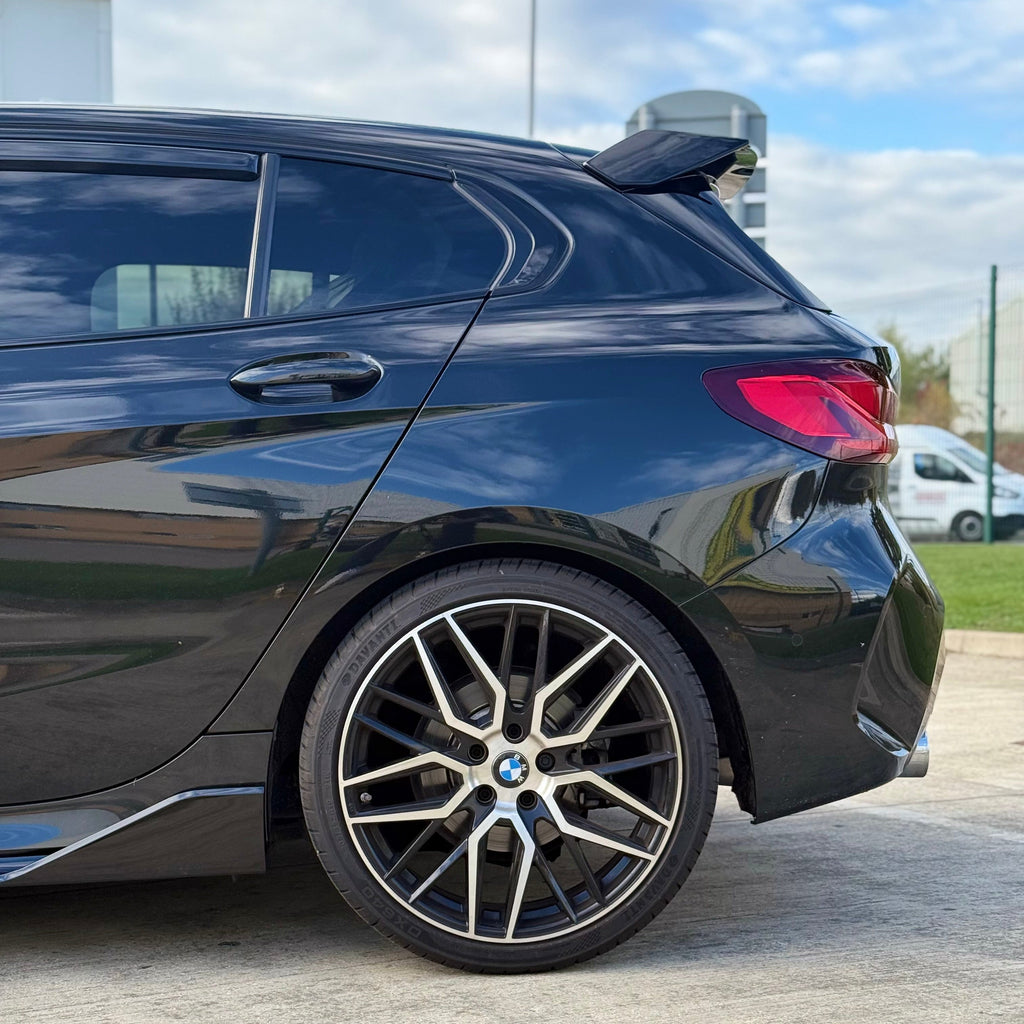 BMW F40 Gloss Black Body Kit package