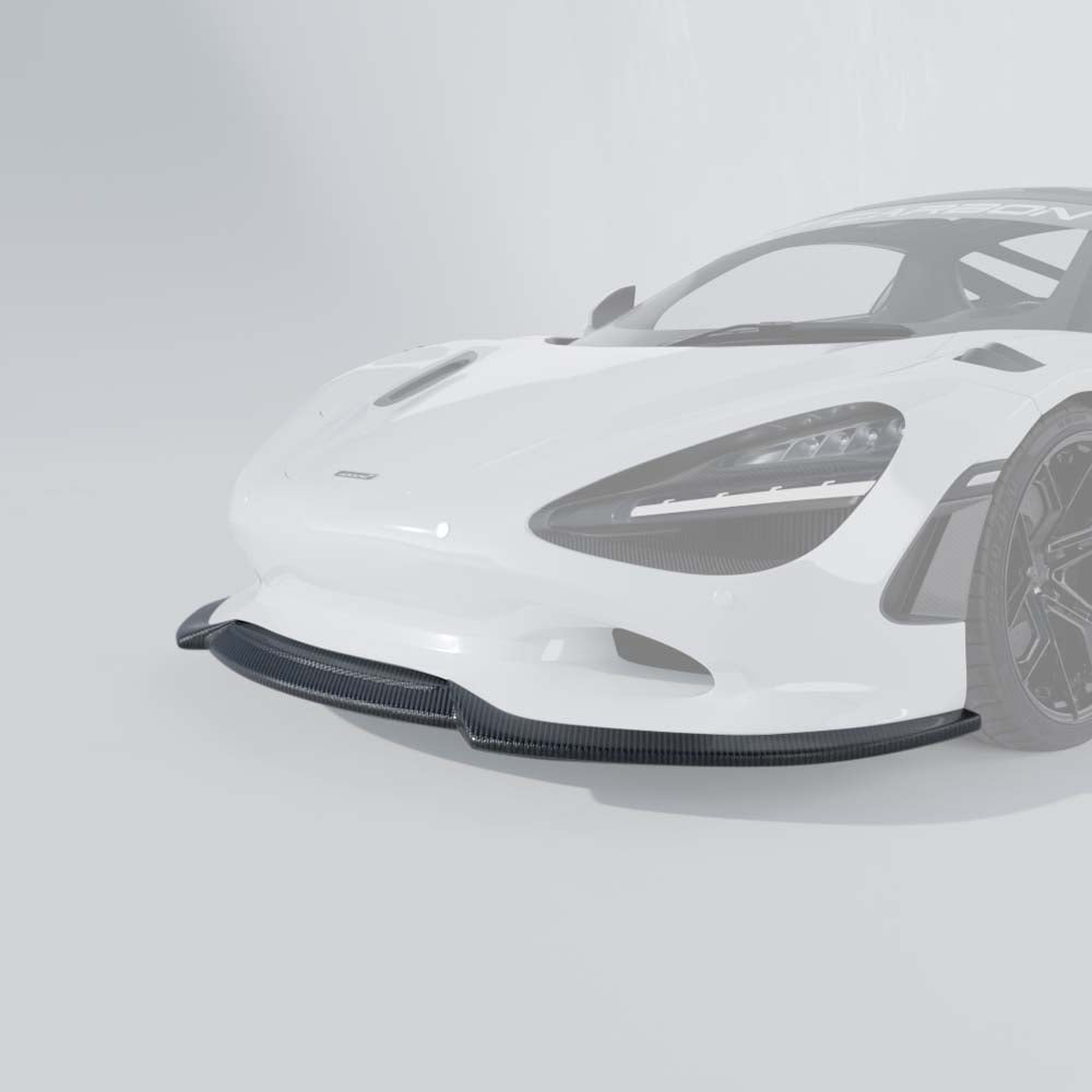 MCLAREN 750S CARBON FIBRE FULL KIT - CT DESIGN V1