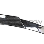 MERCEDES C CLASS W206 SALOON 2021-2023 CARBON FIBRE SPOILER - V2