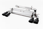 Milltek Golf Mk7.5 R 2.0 TSI 300PS  Cat-back Exhaust System