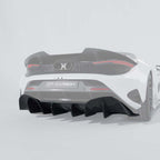MCLAREN 750S CARBON FIBRE FULL KIT - CT DESIGN V1