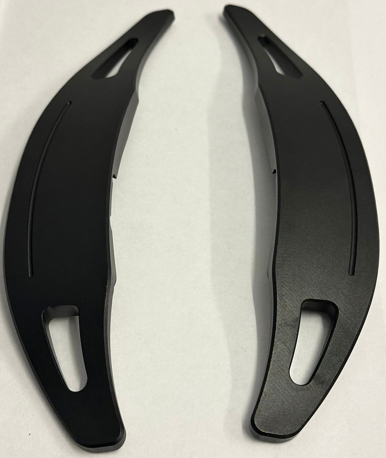 Mercedes A35 AMG Paddle Shifters