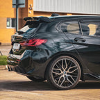 BMW F40 Roof Spoiler Gloss Black