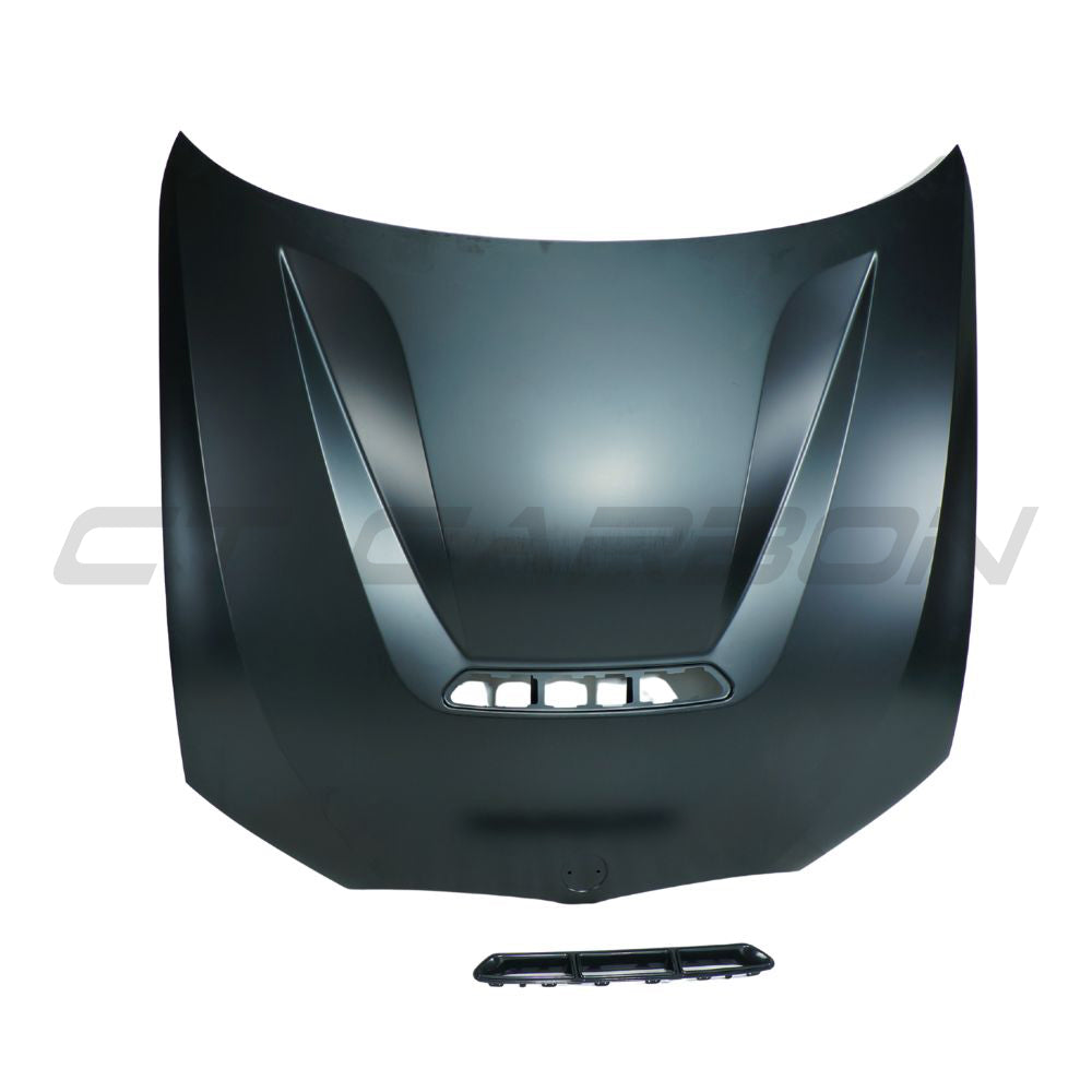 BMW 3 SERIES G20/G21 2018+ ALLUMINIUM BONNET - GTS STYLE