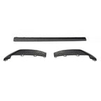 MHC+ Audi 8Y Facelift RS3 Pre Preg Carbon Fibre OEM Style Outer Diffuser Trim