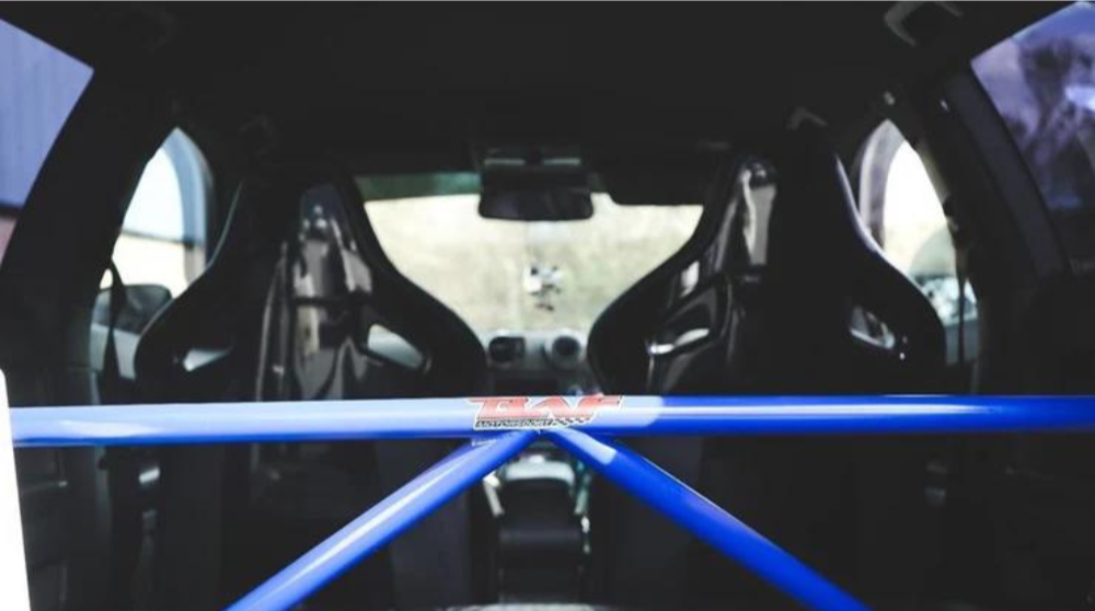 K-Brace® - Audi A3 / S3 / RS3 8P Rear Strut Brace