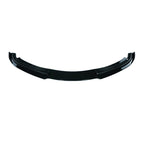 BMW 3 SERIES E90/E91 LCI SE 2009-2011 GLOSS BLACK SPLITTER - V3