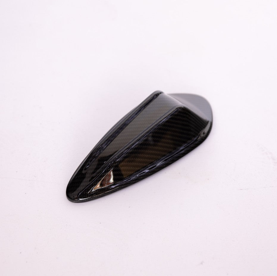 Pre-Preg Carbon Fibre Antenna Trims for BMW G87 M2 G20 3 Series LCI 23-Present