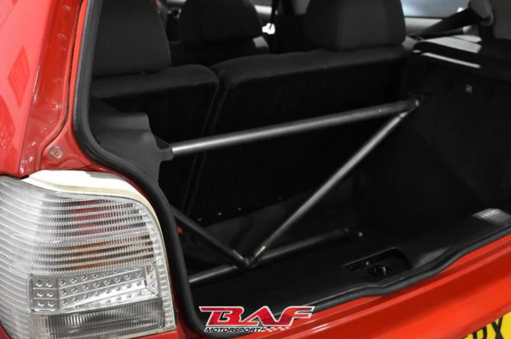 K-Brace® - Volkswagen Polo GTI MK3 6N2 Rear Strut Brace