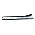 BMW F40 1 SERIES 2019-2024 GLOSS BLACK SIDE SKIRTS