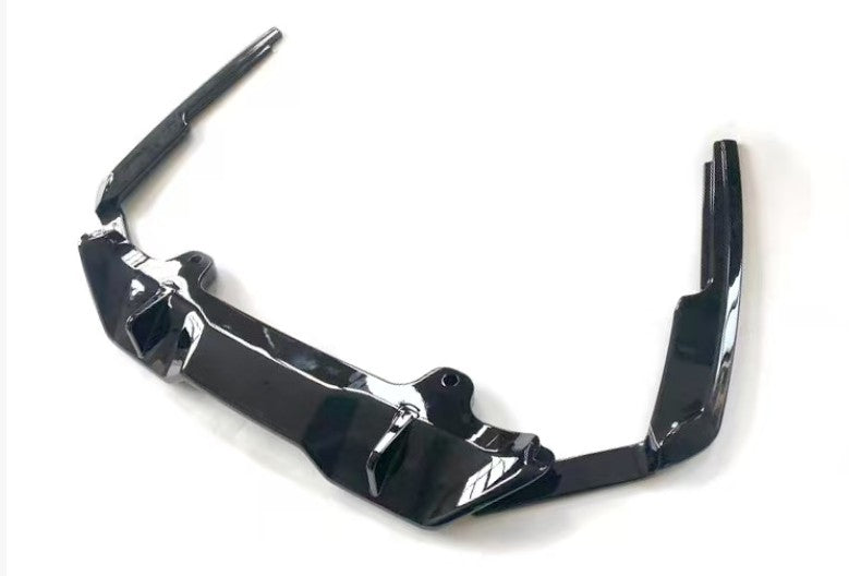 DK2 Style Gloss Black Rear Diffuser for BMW F44 2 Series 21-Present