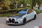 DARWINPRO - BMW M3 G80 / M4 G82 IMP PERFORMANCE CARBON FIBRE / TRANSPARENT HOOD BONNET