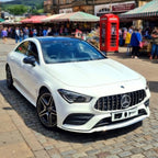 GT Style Front Grille for Mercedes Benz W118 CLA Class 19-22