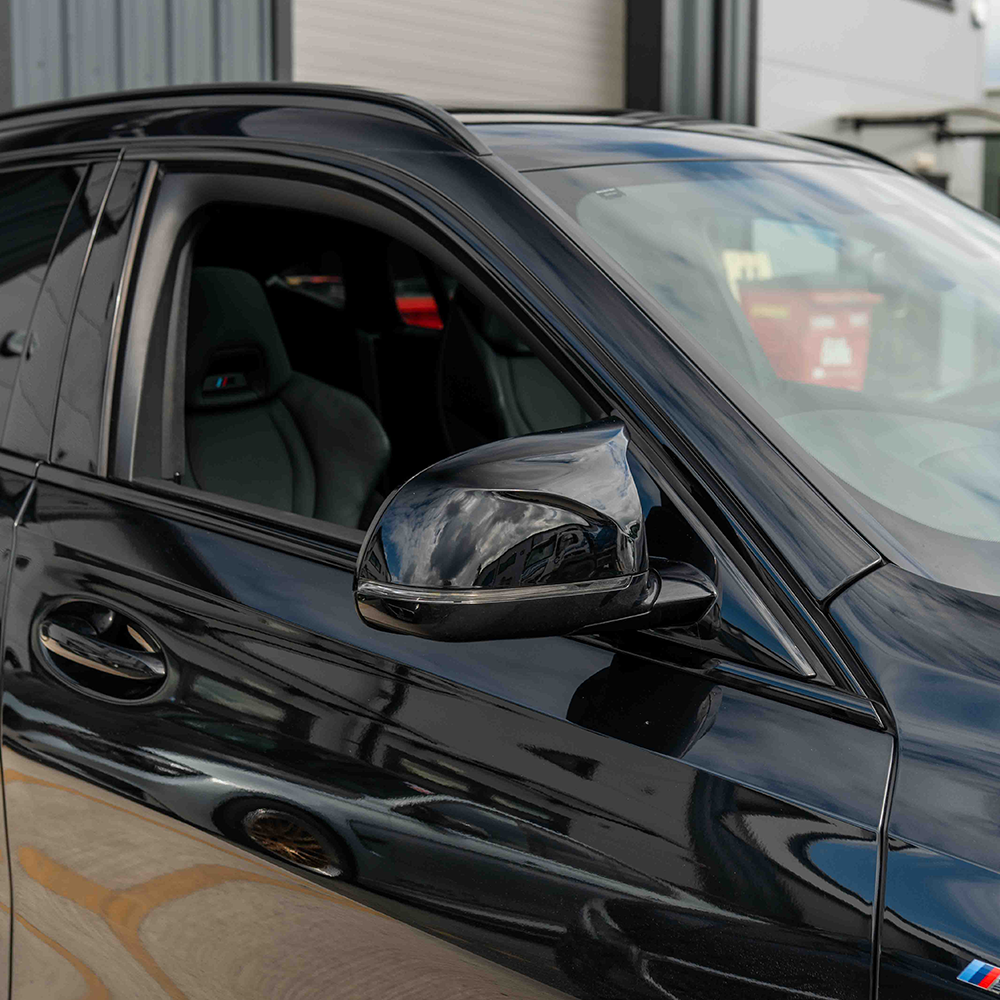 BMW X3/X4/X5/X6 G01/G02/G05/G06 GLOSS BLACK MIRRORS