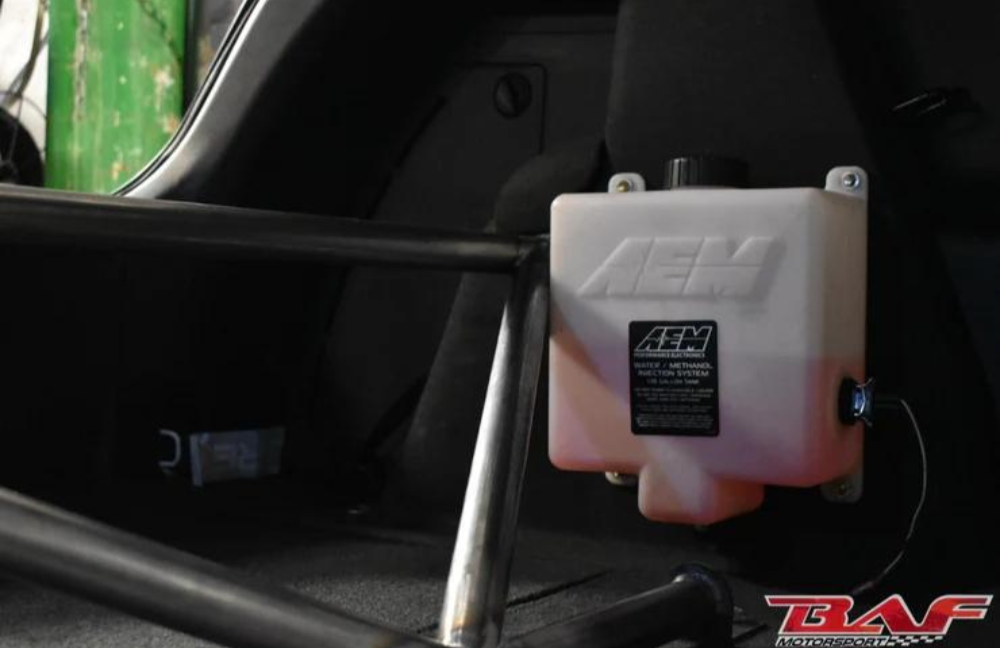 K-Brace® - Honda Civic Type-R FK2 Rear Strut Brace