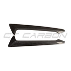 BMW G05 X5 2019-2023 CARBON FIBRE FENDER TRIM ADD ON