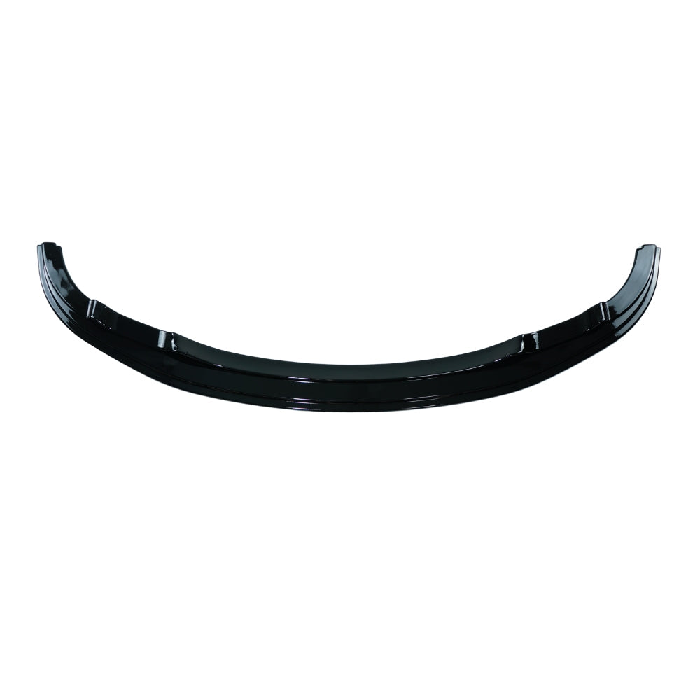 BMW 3 SERIES E92/E93 2009-2013 LCI GLOSS BLACK SPLITTER - V2