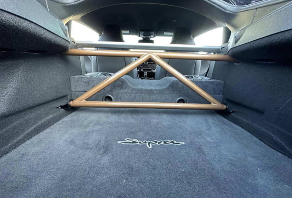 K-Brace® - Toyota GR Supra MK5 A90 & A91 Rear Strut Brace