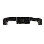 LED Style Gloss Black Rear Diffuser for BMW G80 M3 G82 G83 M4 21-Present