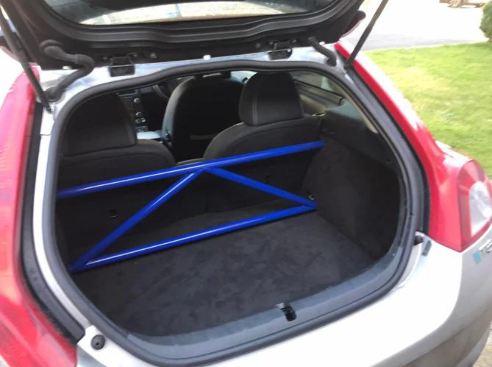 K-Brace® - Volvo C30 Rear Strut Brace