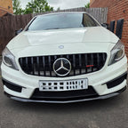 GT Style Front Grille for Mercedes Benz W176 A Class 12-15