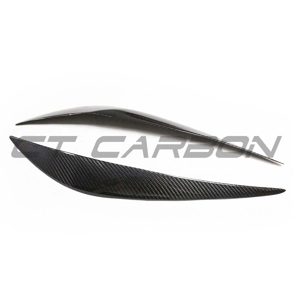 BMW F30 3 SERIES 2011-2018 DRY CARBON FIBRE EYELID/EYEBROWS
