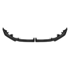 MHC+ BMW G06 LCI X6 Pre Preg Carbon Fibre Performance Style Front Lip
