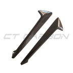 BMW G05 X5 2019-2023 CARBON FIBRE FENDER TRIM ADD ON