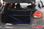 K-Brace® - Ford Focus RS / ST MK3 Rear Strut Brace