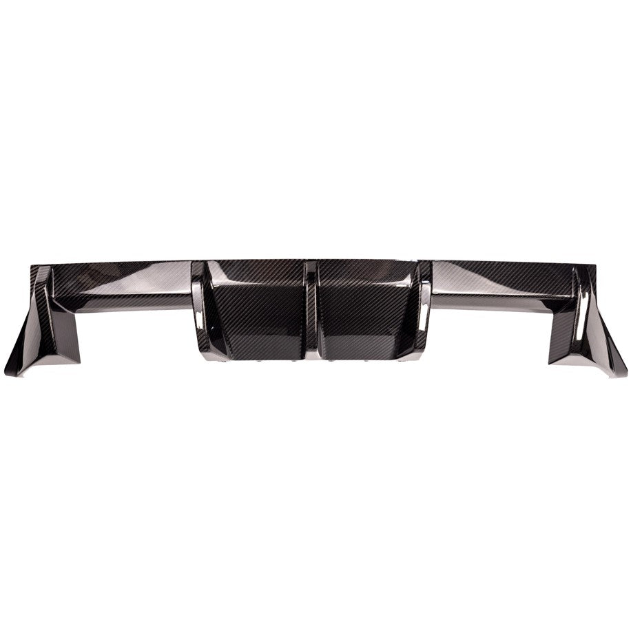 OEM Style Pre-Preg Carbon Fibre Rear Diffuser for BMW G87 M2 23-Present